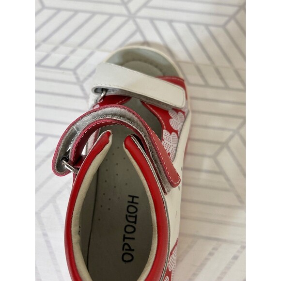 Orthopedic Girls size EU 31 13 Corrective Ankle Arch Support Shoes Sandals - Picture 8 of 13